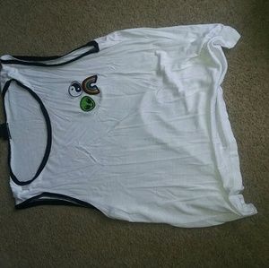 Alien/Rainbow/YinYang Tank Top